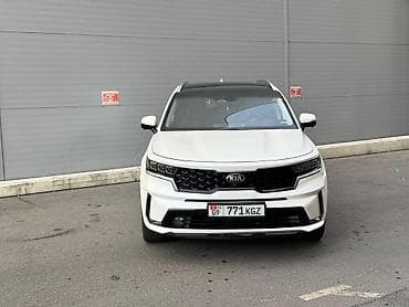 Kia Sorento: 2020 г., 2.2 л, Автомат, Дизель, Кроссовер