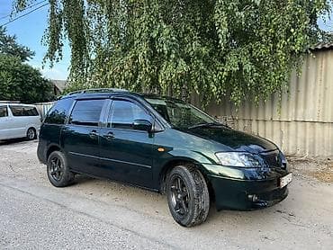 mazda mpv дизель: Mazda MPV: 2003 г., Механика, Дизель, Минивэн — 10