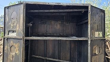 тежолый дым: Коптильня горячего копчения — 3