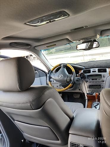 Lexus: Lexus ES: 2005 г., 3.3 л, Автомат, Бензин, Седан — 9