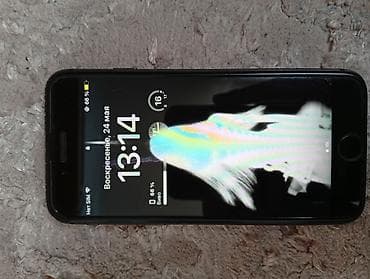 xbox rog ally: IPhone 8, Б/у, 64 ГБ, Черный, 100 % — 2