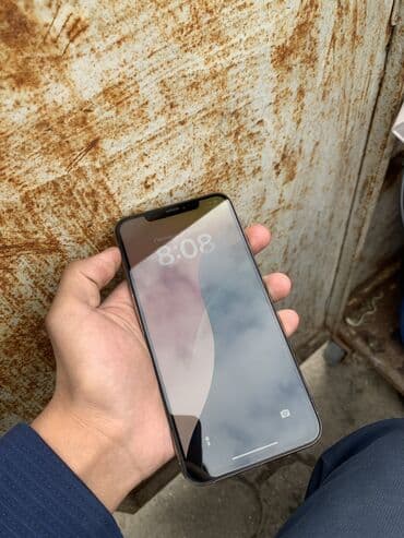 айфон хс кара суу: IPhone Xs Max, Б/у, 64 ГБ, Кабель — 2