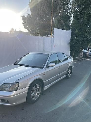 легаси b4: Subaru Legacy: 2000 г., 2 л, Автомат, Бензин, Седан — 4