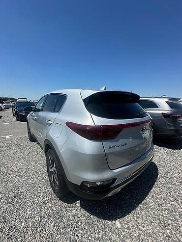 киа спортейдж 2018: Kia Sportage: 2019 г., Автомат, Дизель, Кроссовер — 9