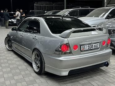 lexus gt: Toyota Altezza: 2002 г., 2 л, Автомат, Бензин, Седан — 4