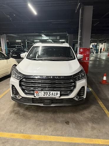 daewoo labo 2015: Jetour X90: 2023 г., 1.6 л, Автомат, Кроссовер — 1