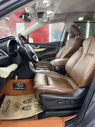 infinity qx80: Subaru Ascent: 2019 г., 2.4 л, Автомат, Бензин, Кроссовер — 2