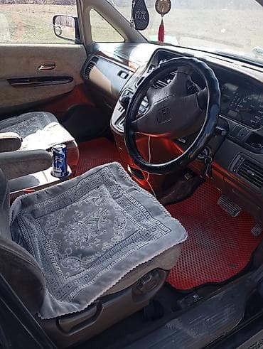 тормозные диски хонда джаз: Honda Odyssey: 2002 г., 3 л, Ручные, Бензин, Минивэн — 5