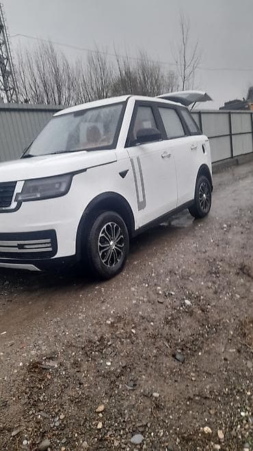 lang rover: Land Rover Range Rover: 2025 г., 0.1 л, Автомат, Электромобиль, Кроссовер — 4