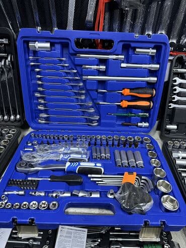 продаю инструмент: Набор ключ DECO 216 персон Качественно 👍🏻🔥 — 7