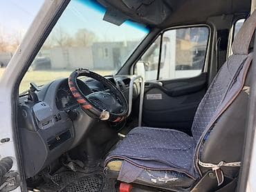 бмв кузов: Mercedes-Benz Спринтер: 2002 г., 2.2 л, Механика, Дизель, Бус — 6
