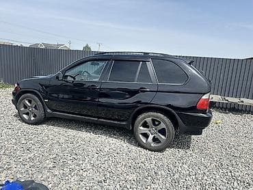 m5 e60: BMW X5: 2003 г., 3 л, Автомат, Дизель, Внедорожник — 2