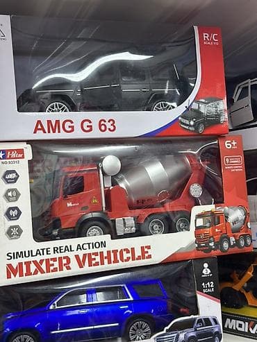 micro cd: Радиоуправляемые игрушечные автомобили и внедорожники — 6