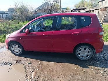 шрус на фит: Honda Jazz: 2007 г., 1.4 л, Механика, Бензин, Хэтчбэк — 2