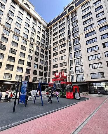 2 bedroom: 2 комнаты, 72 м², Элитка, 11 этаж — 1