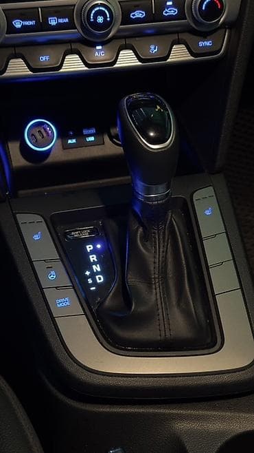 hyundai elantra 2016: Hyundai Avante: 2020 г., 1.6 л, Автомат, Бензин, Седан — 9