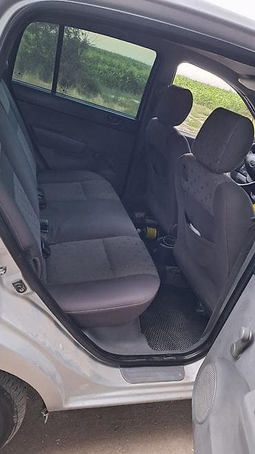 шлем с визором: Hyundai Getz: 2003 г., 1.3 л, Механика, Бензин, Хэтчбэк — 4