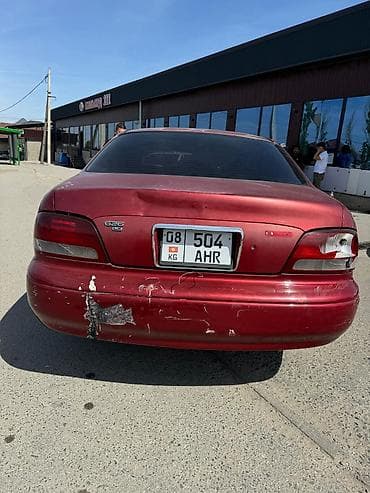 jet auto: Mazda 626: 1998 г., 0.2 л, Ручные, Бензин, Седан — 5