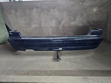 кошелек на пояс женский: Бампер Задний Mercedes-Benz, Б/у, Оригинал — 7