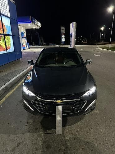Chevrolet Malibu: 2019 г., 1.6 л, Автомат, Дизель, Седан