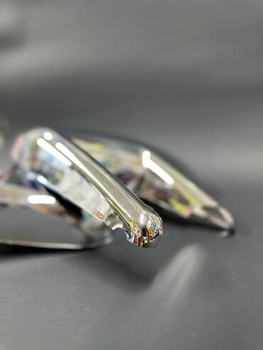 зеркало спринтер: Хромовые накладки на боковые зеркала для Mercedes-Benz SPRINTER — 3