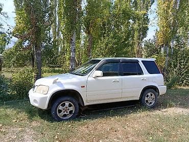 crv 2: Honda CR-V: 1999 г., Кроссовер — 2