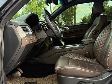 rex: Ssangyong Rexton: 2021 г., 2.2 л, Типтроник, Дизель, Внедорожник — 6