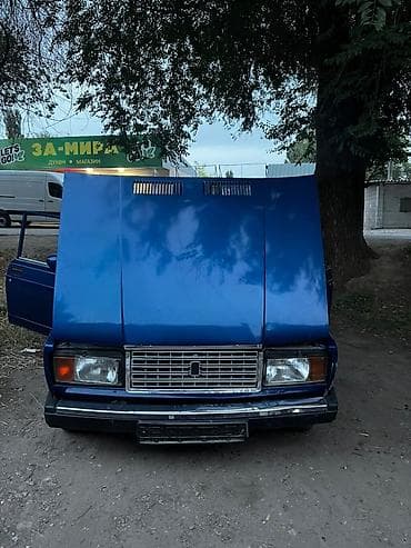 byd e7: ВАЗ (ЛАДА) 2107: 2006 г., 1.6 л, Механика, Бензин, Седан — 3