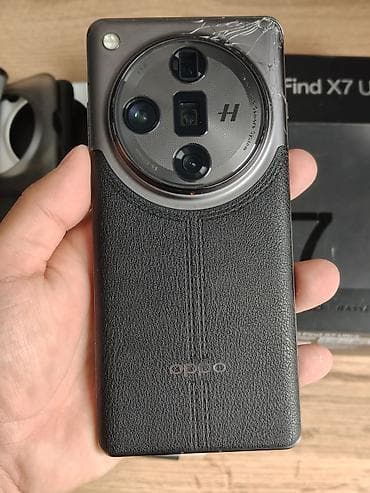 mate 20: Oppo Find X7 Ultra, цвет - Черный, 2 SIM — 3