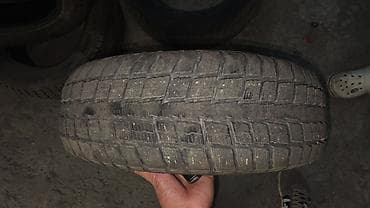 крыло на гольф 4: Шины 185 / 65 / R 15, Зима, Б/у, Комплект, Легковые, KENDA — 3