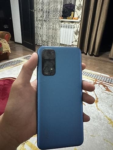 poco м5s: Redmi, Redmi Note 11S, Б/у, 128 ГБ, цвет - Синий — 7