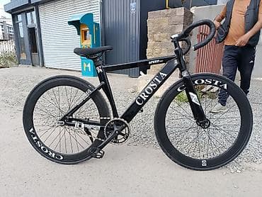 Шоссейный велосипед, Рама L (172 - 185 см), Новый at lalafo.kg Шоссейный велосипед, Рама L (172 - 185 см), Новый