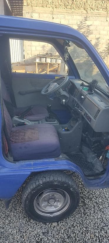 w210 e320: Daewoo Лабо: 2001 г., 0.8 л, Механика, Бензин, Пикап — 5