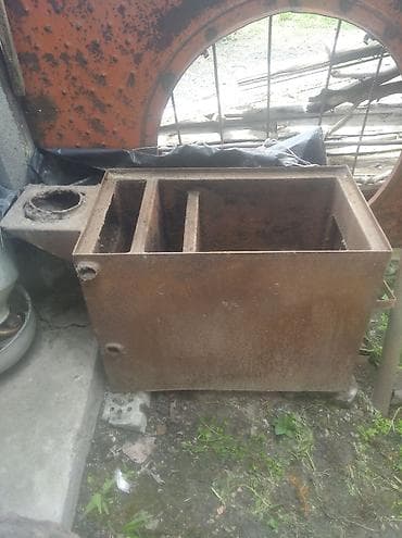 уголь на дом: Печка — 1