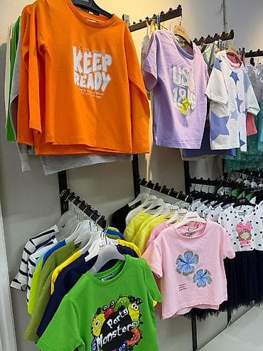 жылтырак: Бизнес сатуу Бутик, Балдар үчүн товарлар, Төмөнкүлөр менен бирге: Кардарлар жана жеткирүүчүлөр базасы, Бренд жана интеллектуалдык менчик, Интернет-ресурстар — 4