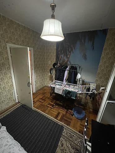 2х: 2 комнаты, 53 м², 106 серия, 9 этаж, Старый ремонт — 5