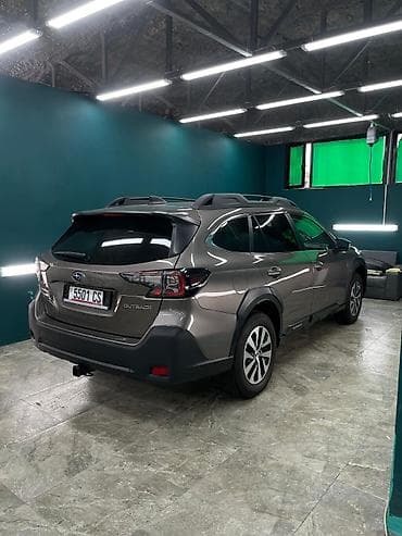 последующие выкуп авто: Subaru Outback: 2023 г., 2.5 л, Автомат, Бензин, Внедорожник — 2
