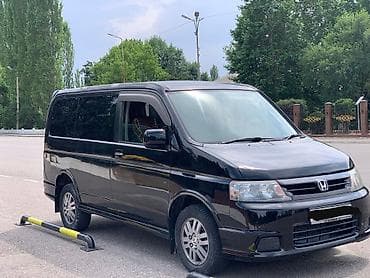 Транспорт: Honda Stepwgn: 2004 г., 2 л, Автомат, Газ, Минивэн — 1