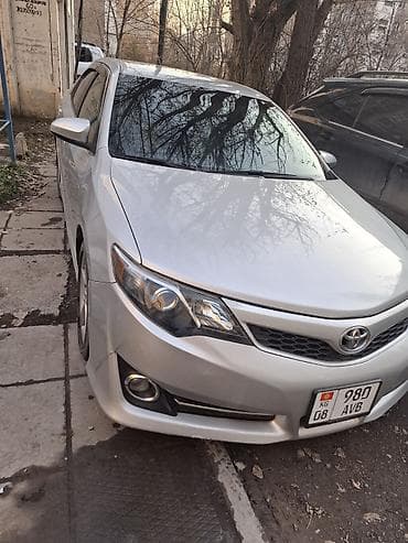 тайота крола: Toyota Camry: 2014 г., 2.4 л, Автомат, Бензин, Седан — 7