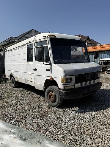 гур е34: Будка Mercedes-Benz — 3