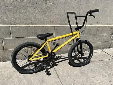 BMX велосипед, Рама L (172 - 185 см), Б/у at lalafo.kg BMX велосипед, Рама L (172 - 185 см), Б/у