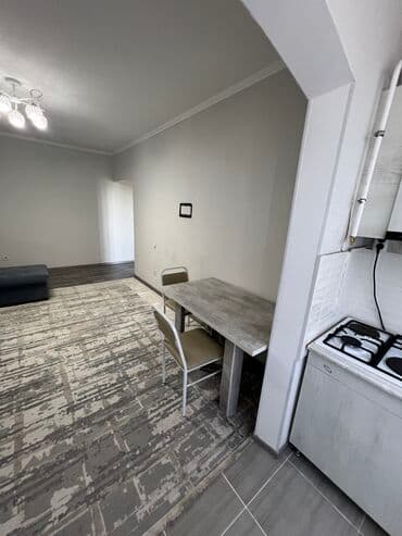 срочно здаю квартиру долгосрочно кок жар: 1 комната, Собственник, Без подселения, С мебелью полностью — 4