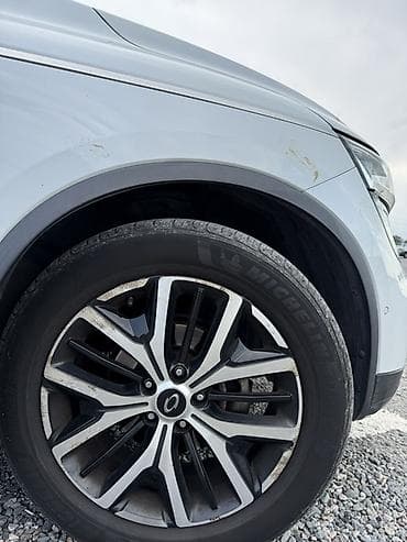 Renault QM6: 2019 г., 2 л, Автомат, Газ, Кроссовер — 4