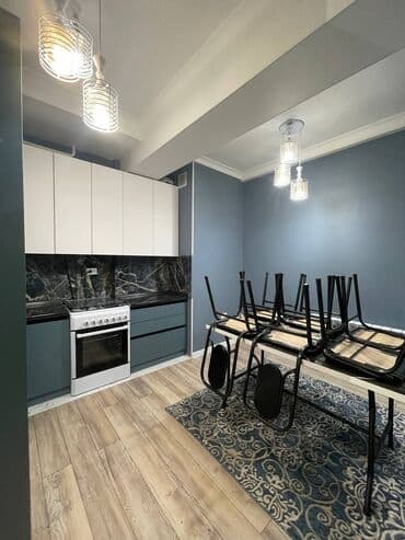сдаю дом бишкек: Продаётся 2-комнатная квартира премиум класса в комплексе ЖК — 15