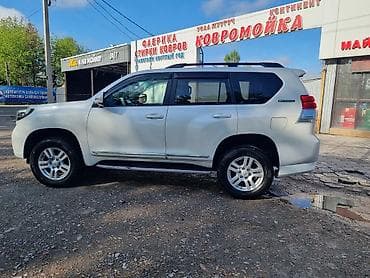 Toyota Land Cruiser Prado: 2011 г., 3 л, Автомат, Дизель, Внедорожник — 7