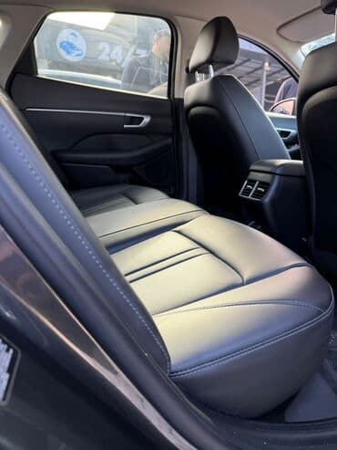 передвижной дом: Hyundai Sonata: 2021 г., 2 л, Автомат, Газ, Седан — 10