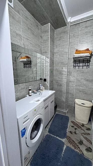3 бөлмө, 98 м², Элитка, Бөкөнбаев/Үметалиев Элитка, 14 кабат, Жаңы ремонт — 10