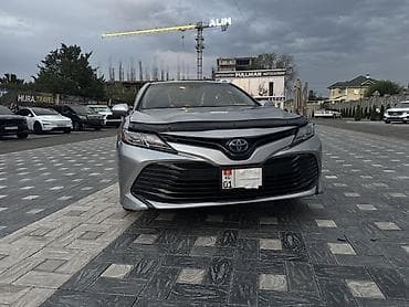 ремонт пульт авто: Toyota Camry: 2019 г., 2.5 л, Автомат, Гибрид, Седан — 6