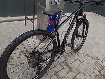 ремонт седло: Горный велосипед, Алюминий — 3