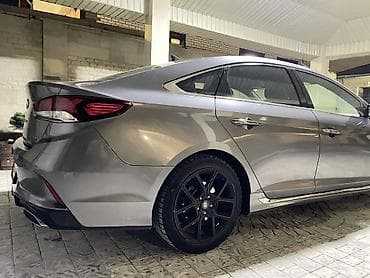 накидка соната: Hyundai Sonata: 2018 г., 2 л, Автомат, Бензин, Седан — 4